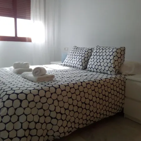 Altos De Lejlighed Nerja