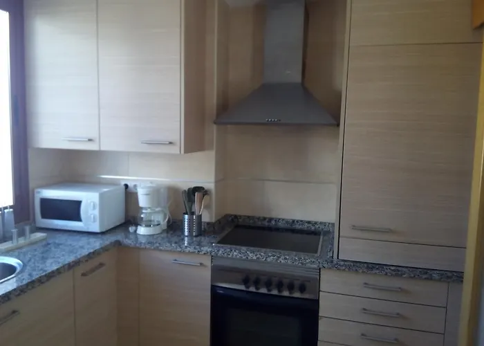 Apartment Altos De *