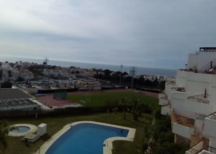 Apartment Altos De Nerja