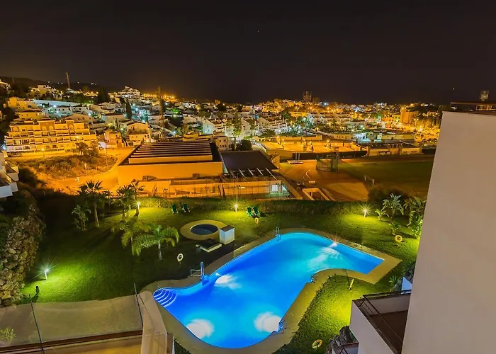 Appartement Altos De Nerja